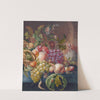 Fruit Still Life by Herman Henstenburgh