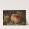 Fruit still life by Hubert Bellis