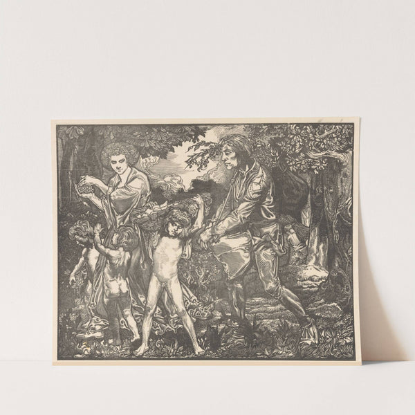 Fruitoogst. by Johannes Josephus Aarts