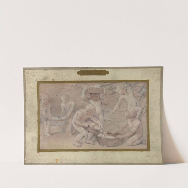 Fruits by Albert Aublet