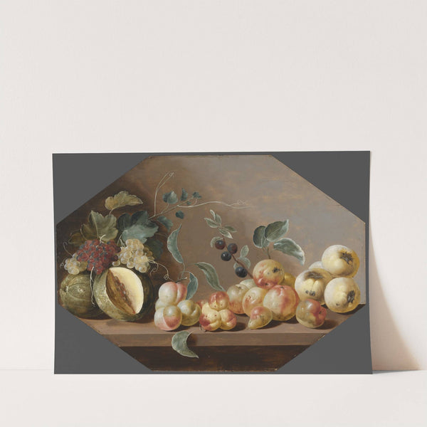 Fruktstycke by Ottmar Elliger