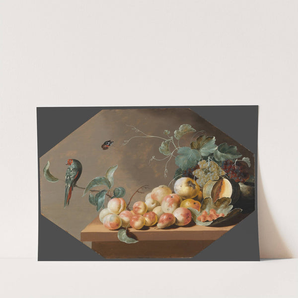 Fruktstycke by Ottmar Elliger