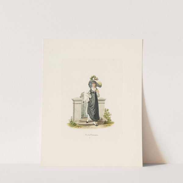 Fryb; Français (1824) by Gabriel Lory the Younger
