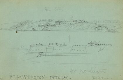 Ft. Washington, Potomac