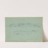Ft. Washington, Potomac by Alfred Rudolph Waud