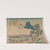 Fuji Behind Minobu River (Minobu Gawa ura Fuji) by Katsushika Hokusai