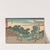 Fujisawa (ca. 1841–1842) by Andō Hiroshige