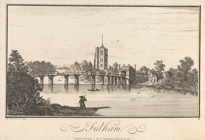 Fulham — size preview