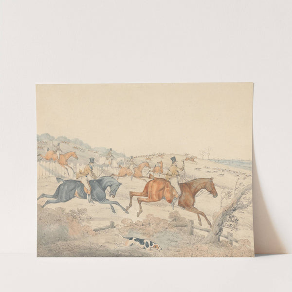 Full Cry by George Alken