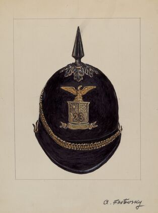 Full Dress Helmet