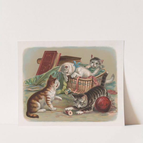 Full of fun (1898) by Muller, Luchsinger & Co.