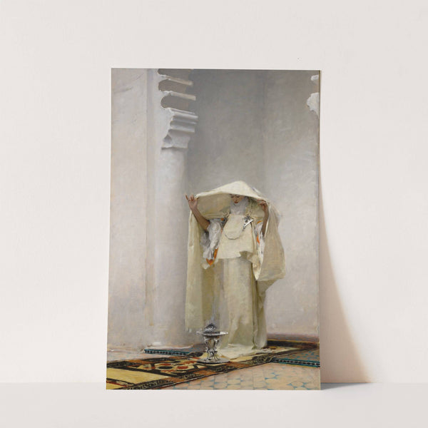 Fumée D'ambre Gris (Smoke Of Ambergris) by John Singer Sargent