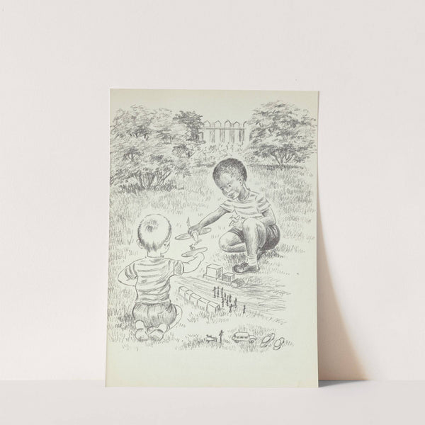 Fun for Chris pl15 (1956) by Eunice Young Smith