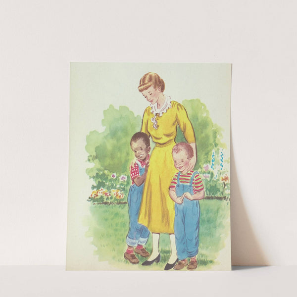 Fun for Chris pl18 (1956) by Eunice Young Smith