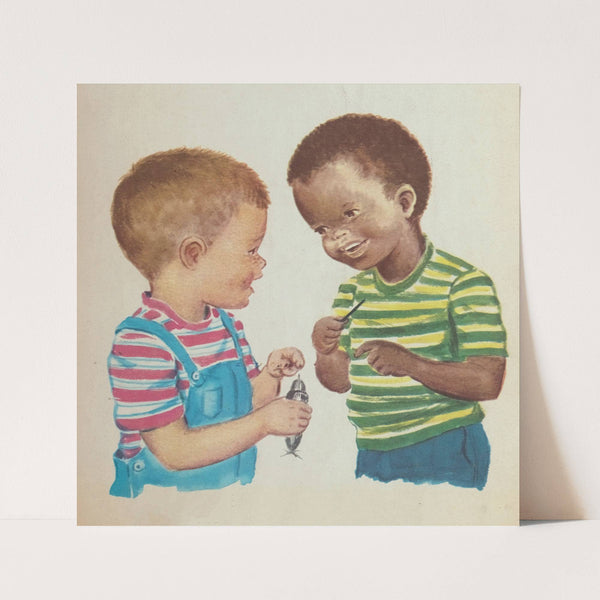 Fun for Chris pl2 (1956) by Eunice Young Smith