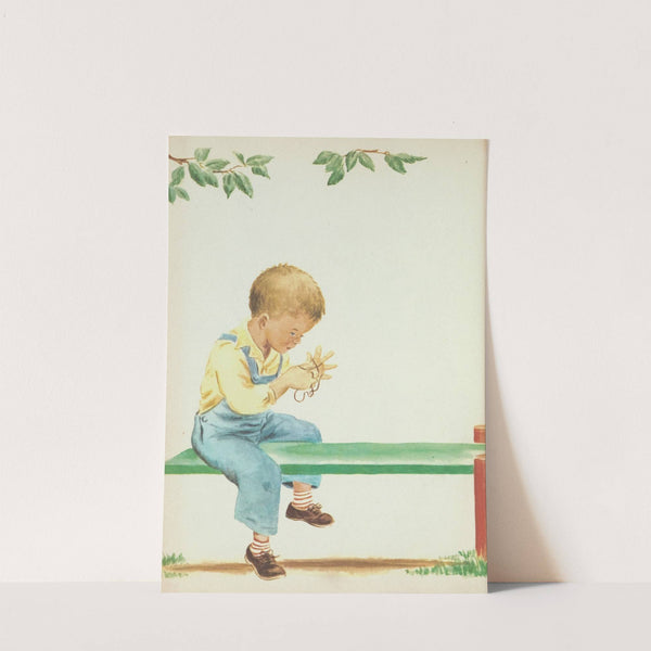 Fun for Chris pl20 (1956) by Eunice Young Smith