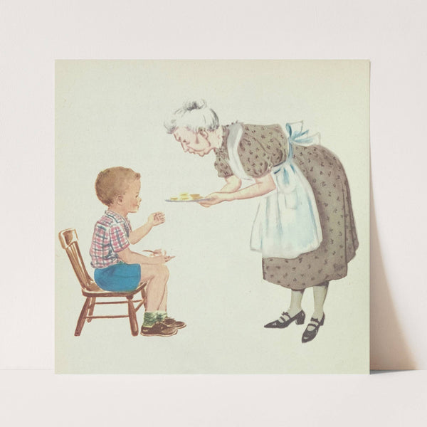 Fun for Chris pl8 (1956) by Eunice Young Smith