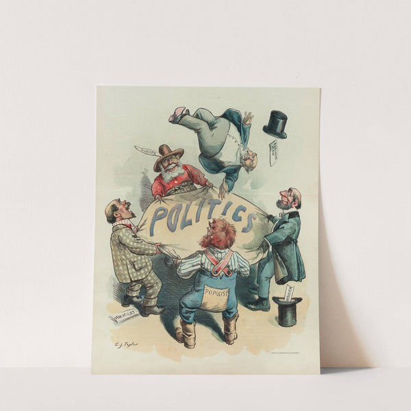 Fun for the politicians, but rough on the business man by Charles Jay Taylor