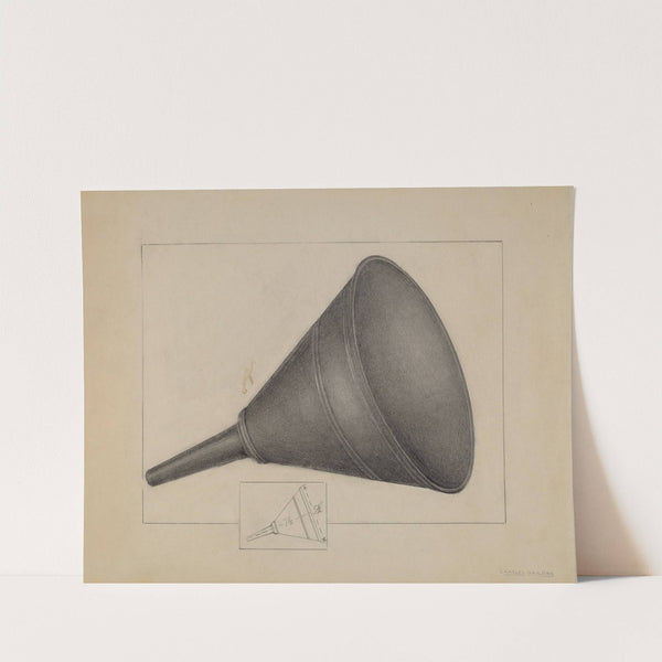 Funnel by Charles Garjian