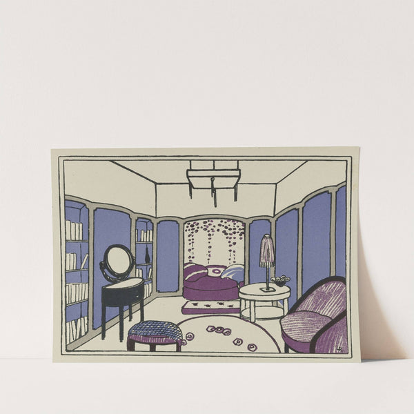 Furnishings and Interiors by Lucie Renaudot