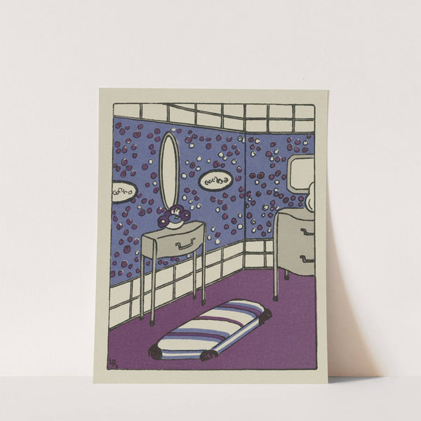 Furnishings and Interiors by Lucie Renaudot