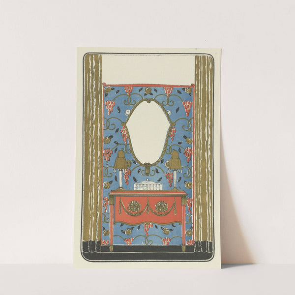Furnishings and Interiors by Bagge & Huguet