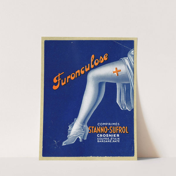 Furonculose (1910-1950)