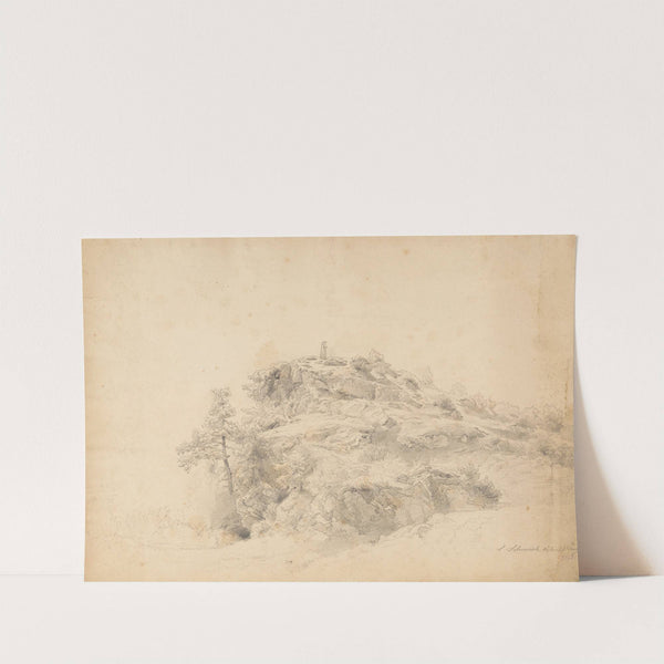 Füssen (1860) by Carl Schweich