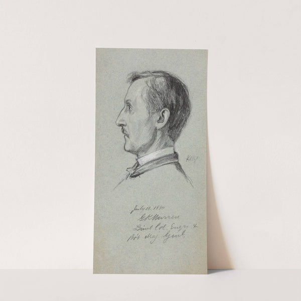 G.K. Warren by James Edward Kelly