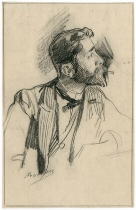 G. Overman, schilder