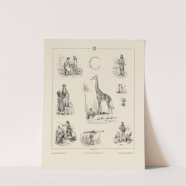 G (1833) by Victor Adam