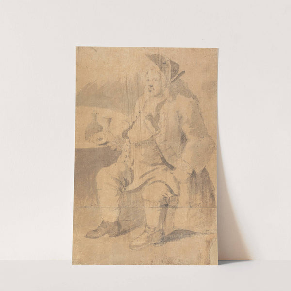 Gabriel Hunt by William Hogarth