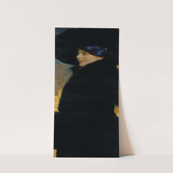 Gabrielle (Ella) Gallia by Otto Friedrich