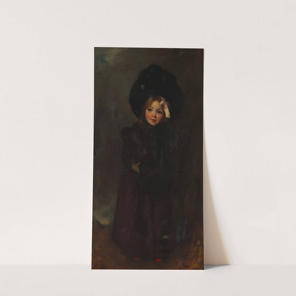 Gabrielle by Mary Young-Hunter