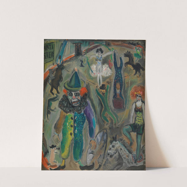 Gadebillede by John Christensen