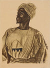 Gadem, chasseur d’elephants, Birao (1925)