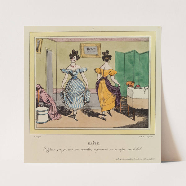 Louis XIV devant Cambrai 1677. Gravure de de St. Jean. (1869) by Raphaël Jacquemin