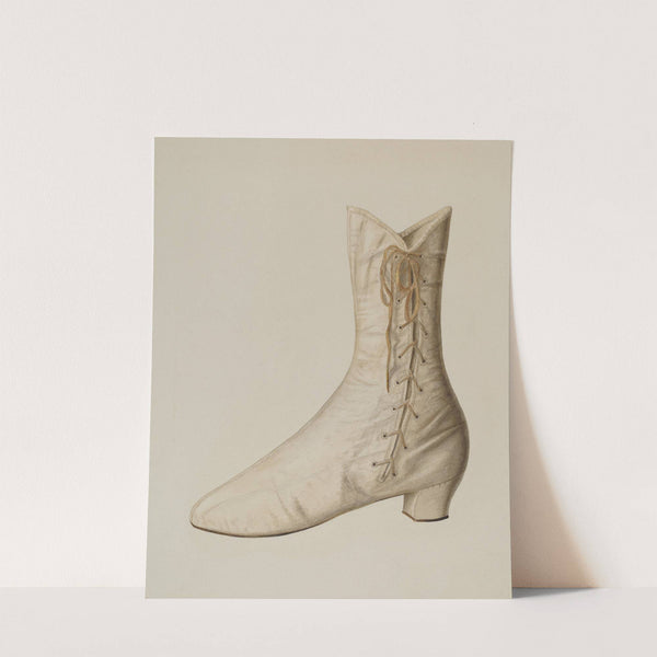 Gaiter by Fred Hassebrock