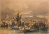 Galata bridge, Constantinople