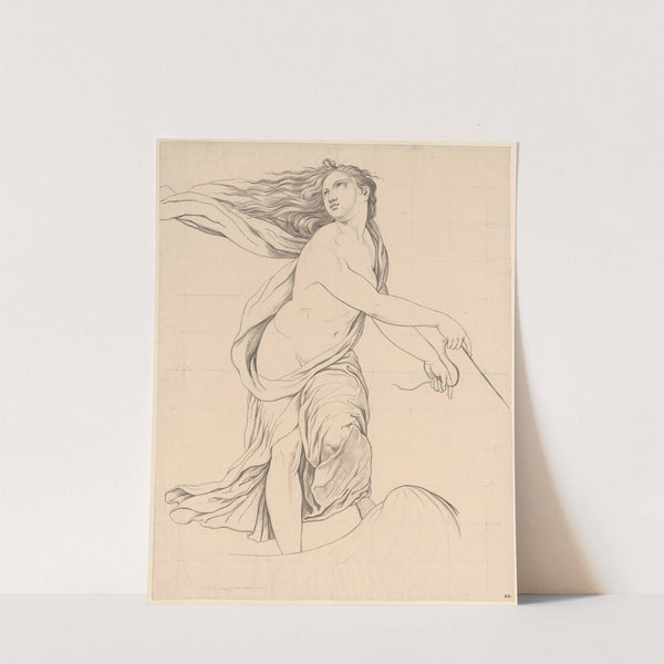 Galathea by David Humbert de Superville