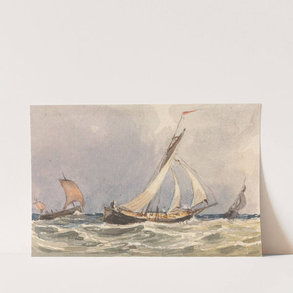 Gale of Winds by George Jackson