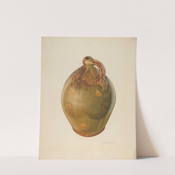 Galena Big Jug by William Spiecker