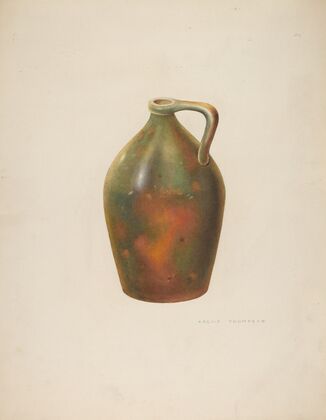 Galena Jug