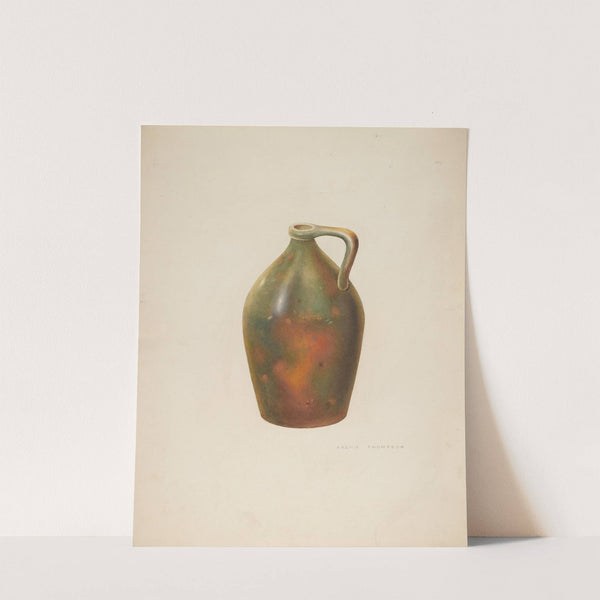 Galena Jug by Archie Thompson