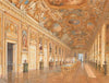 Galerie d’Apollon in the Louvre, Paris