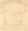 Galla Placidias’ grav i StNazareo Capel i Ravenna