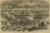 Gallant Charge of Humphrey’s Division at the Battle of Fredericksburg