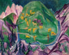 Galtviehweide (1918-1919)