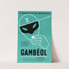 Gambéol (1910-1950) by Laboratoires du Gambéol