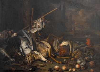 Game And Fruit